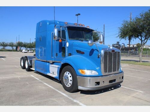 2014 Peterbilt 384