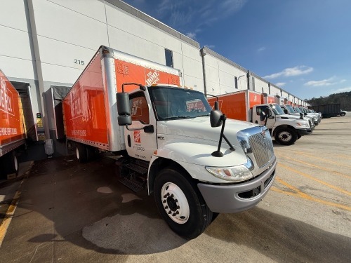 2020 International MV 26K