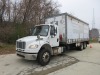 2016 Frightliner M2 106 T/A CHASSIS