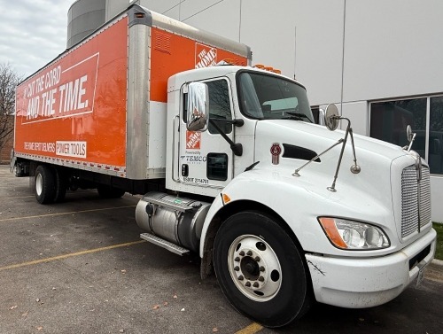 2020 Kenworth T270