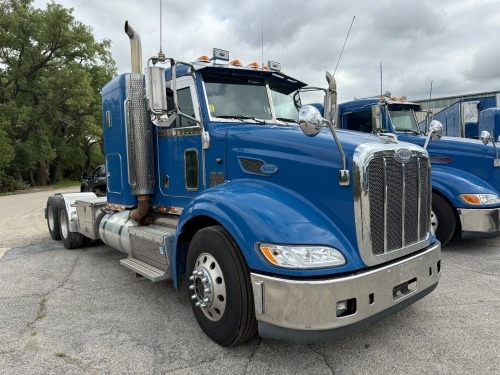 2013 Peterbilt 384