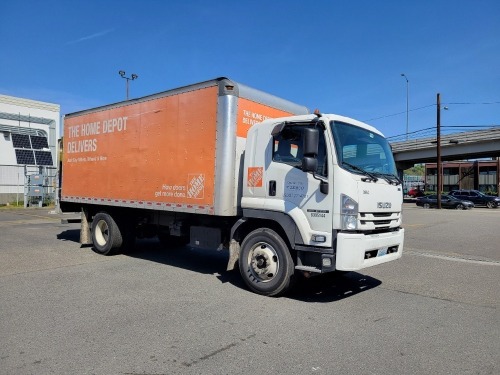 2019 Izuzu FTR Diesel