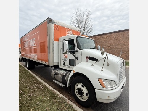 2020 Kenworth T270
