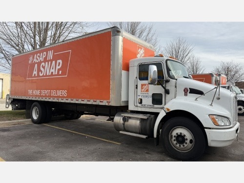 2020 Kenworth T270