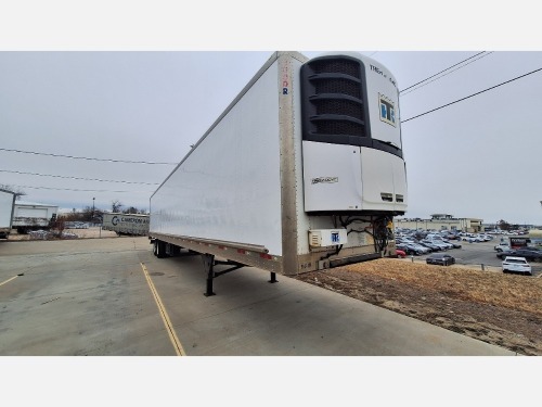 2015 Utility 53'
