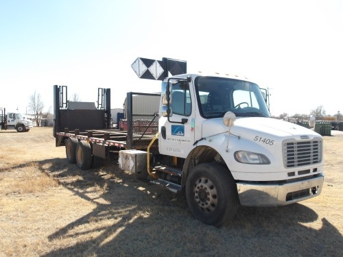 2014 Freightliner M2 106 T/A