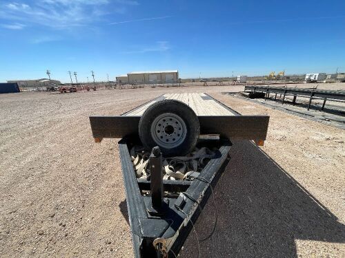 2022 Top Hat 24' 14K Flatbed