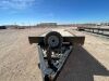 2022 Top Hat 24' 14K Flatbed