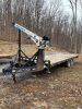 2019 East Texas Trailers 22' 14K Flatbed - 2