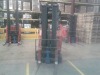 2017 Raymond 4250 Standup Counterbalance - 2
