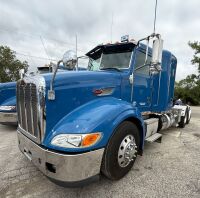 2013 Peterbilt 384