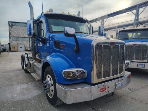2015 Peterbilt 567