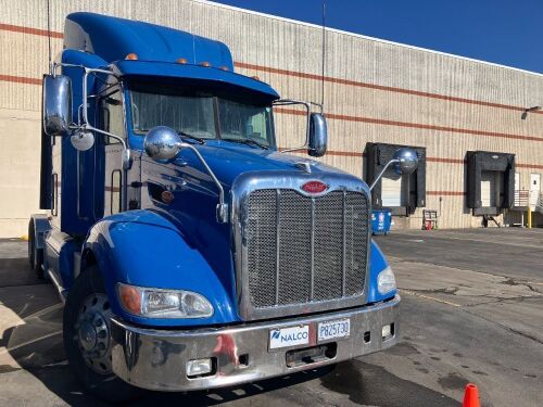 2014 Peterbilt 384