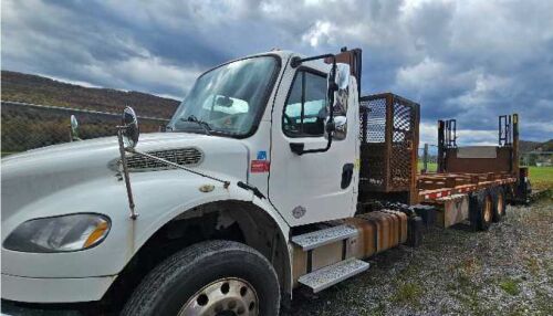 2014 Freightliner M2-106 T/A