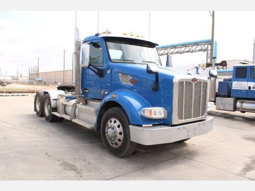2016 PETERBILT 567