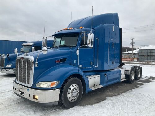 2014 PETERBILT 384