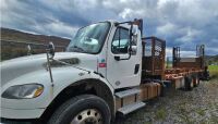 2014 Freightliner M2-106 T/A