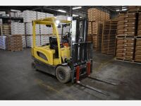 2018 HYSTER J50XN