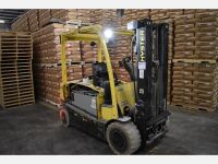 2018 HYSTER J50XN