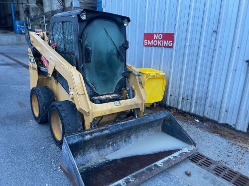 2018 CAT 232D