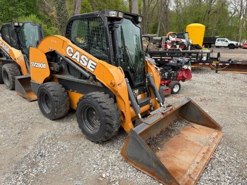 2021 CASE SV280B