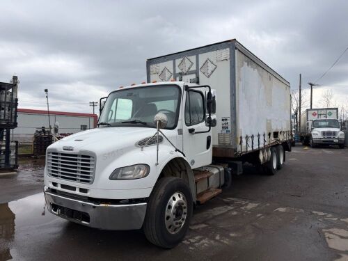 2016 Freightliner M2 106
