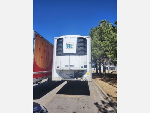 2018 UTILITY VS2RA 53' REFRIGERATED