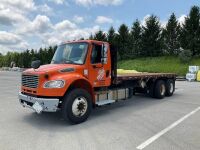 2018 FREIGHTLINER M2 106 FLATBED