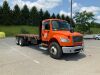 2018 FREIGHTLINER M2 106 FLATBED - 2