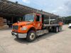 2018 FREIGHTLINER M2 106 FLATBED - 2