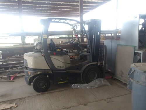 2017 Crown C5 1050-40