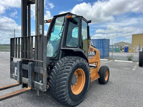 2016 CASE 586H ALL TERRAIN