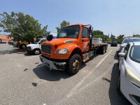 2018 FREIGHTLINER M2 106 FLATBED