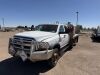 2014 DODGE 5500 4X4 CREW - 2