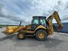 2012 CAT 430F - 4
