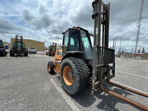 2015 CASE 586H