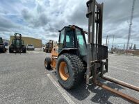 2015 CASE 586H