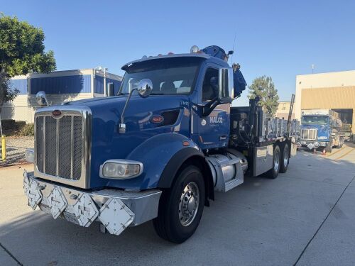 2015 PETERBILT 567