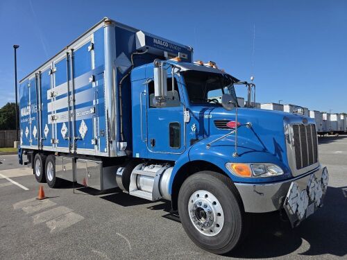 2014 PETERBILT 348