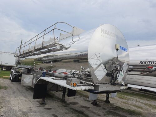 1994 ITTI TANK TRAILER