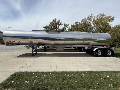1993 ITTI Tank Trailer